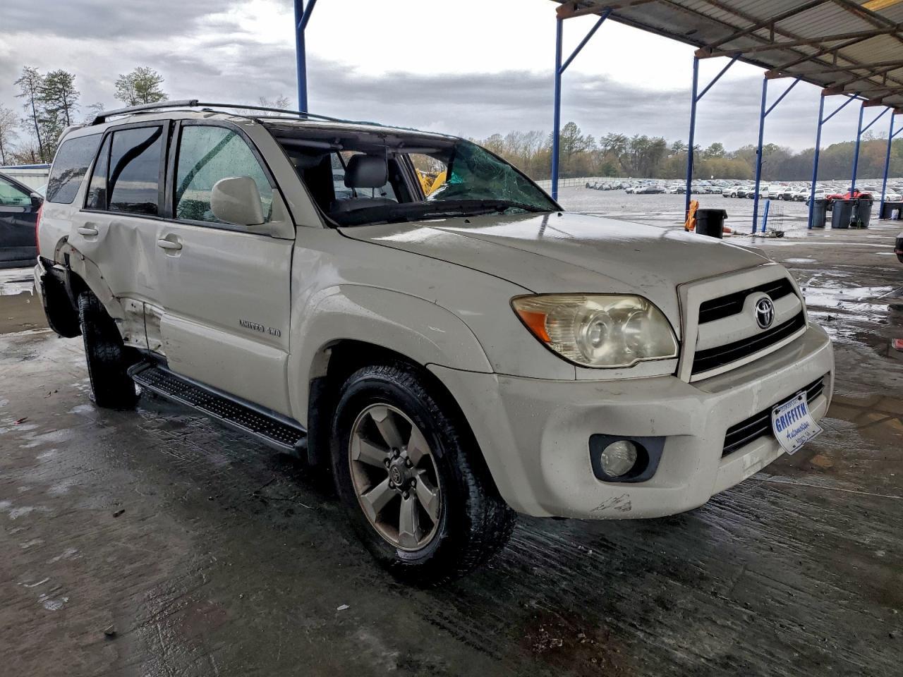 2008 TOYOTA 4Runner