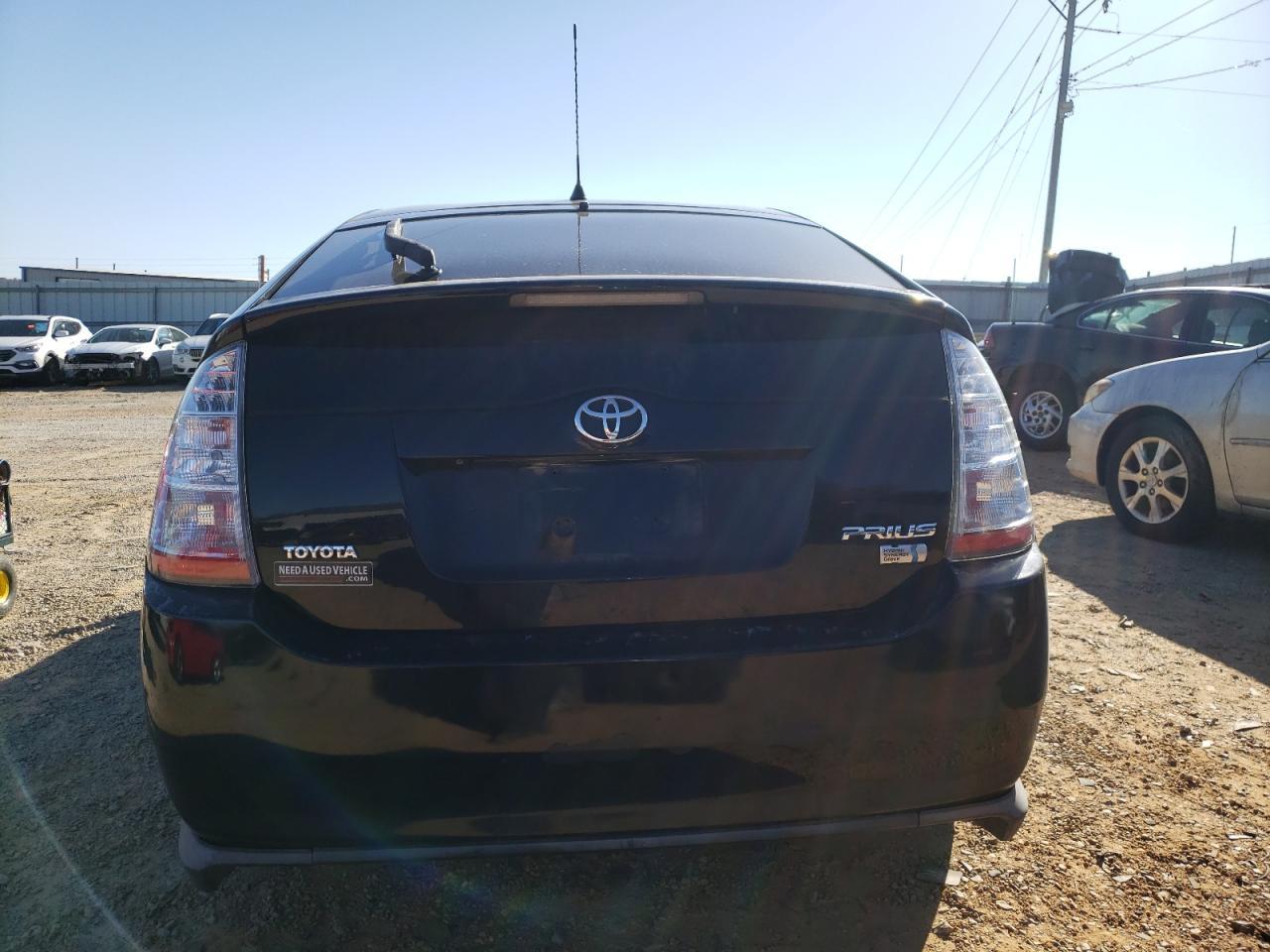 2007 TOYOTA PRIUS