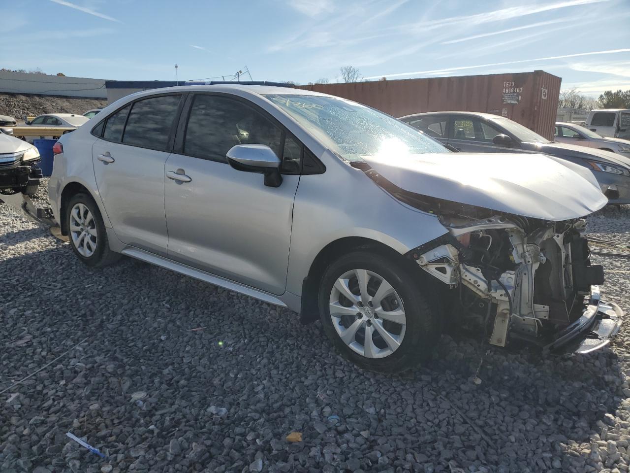2021 TOYOTA COROLLA