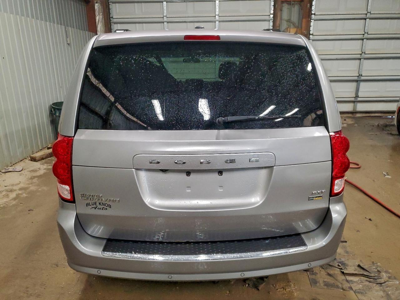 2016 DODGE GRAND CARAVAN