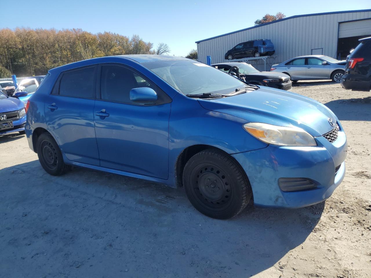 2009 TOYOTA COROLLA