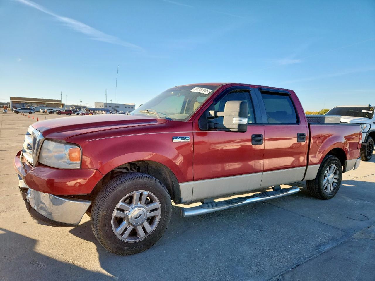 2007 FORD F-150
