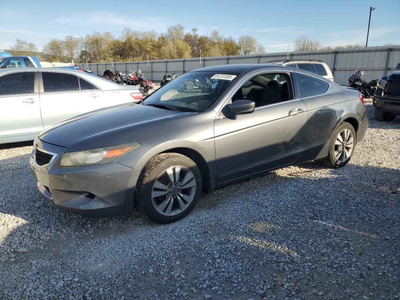 2010 HONDA ACCORD