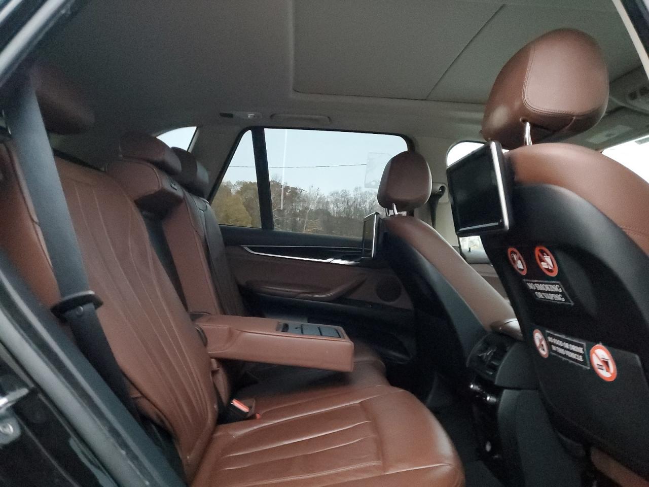 2016 BMW X5