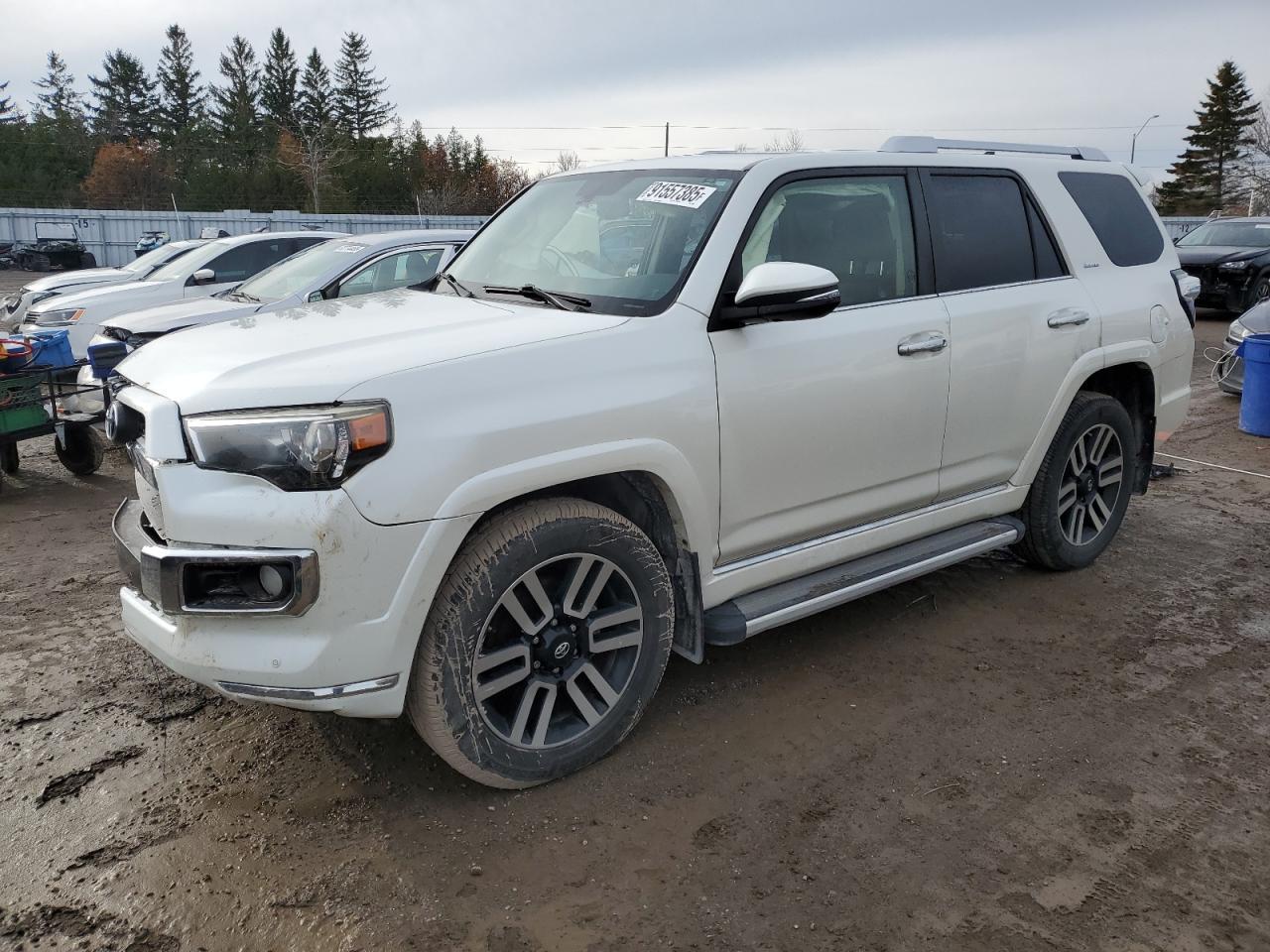 2016 TOYOTA 4Runner