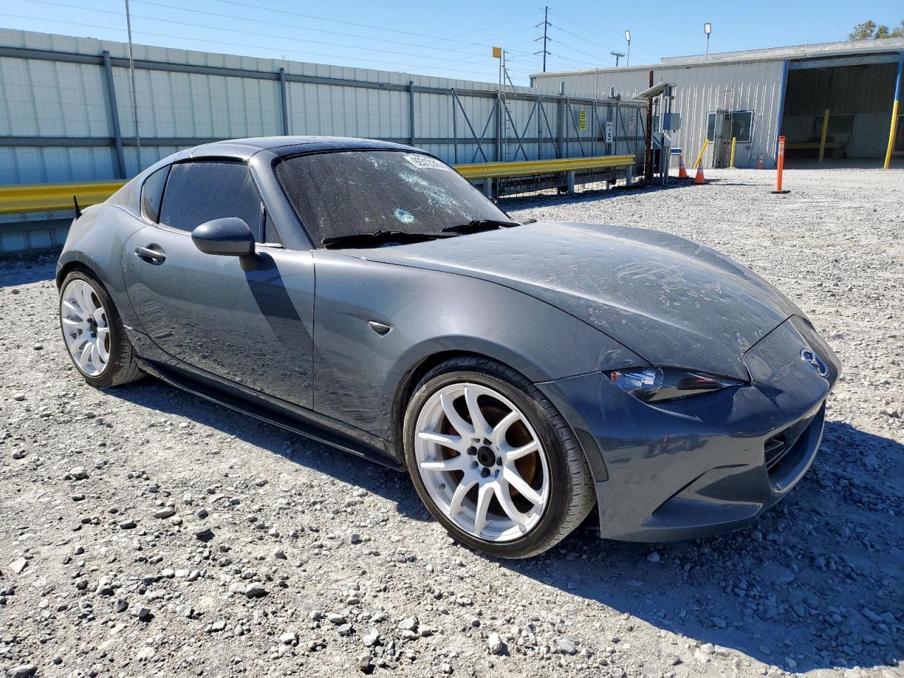 2020 MAZDA MX-5 Miata