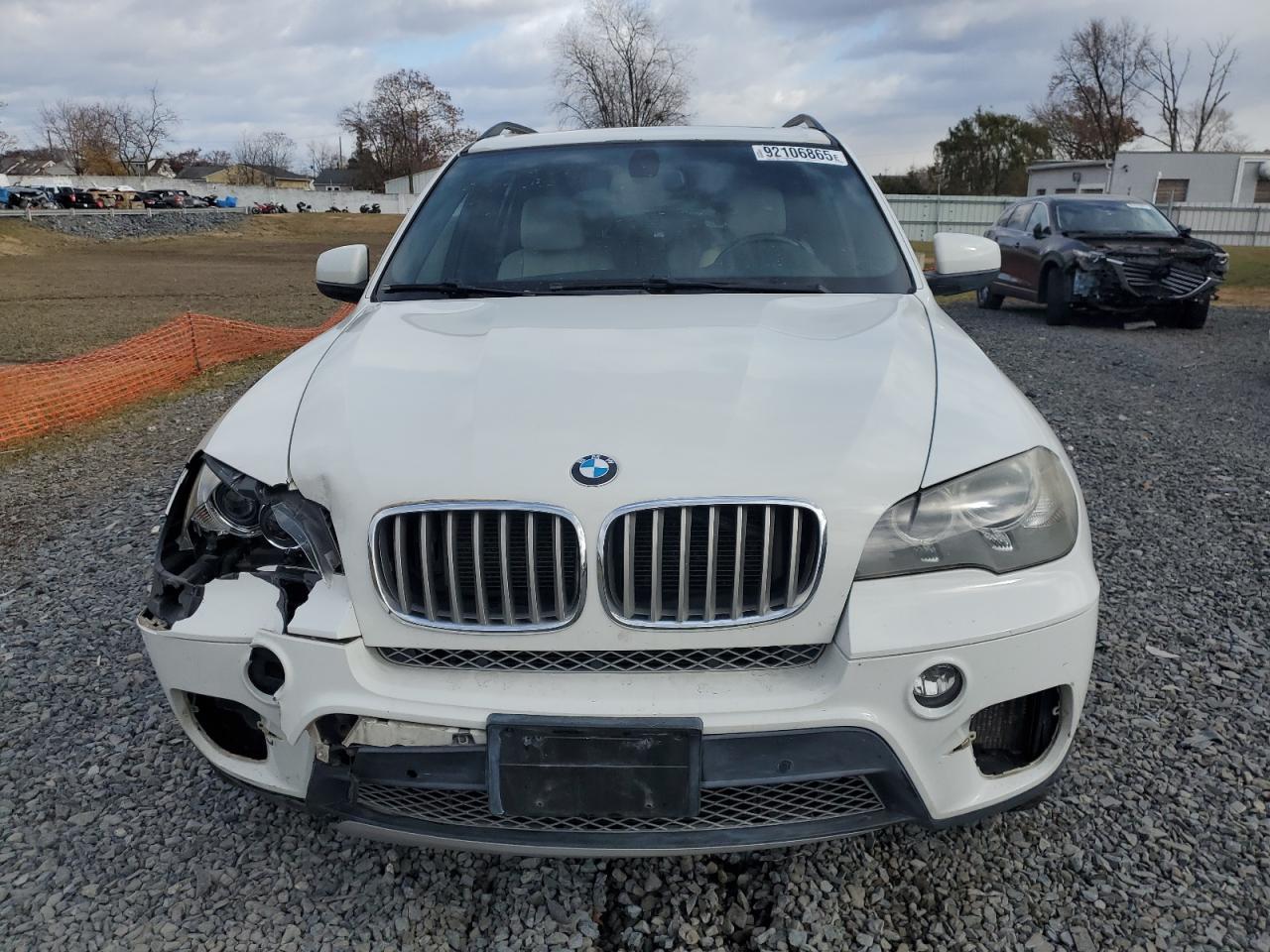 2012 BMW X5