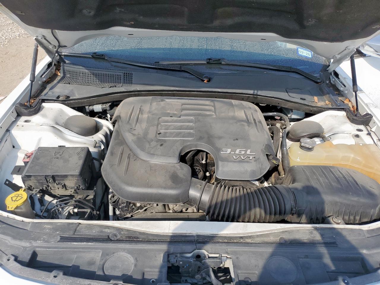 2018 CHRYSLER 300