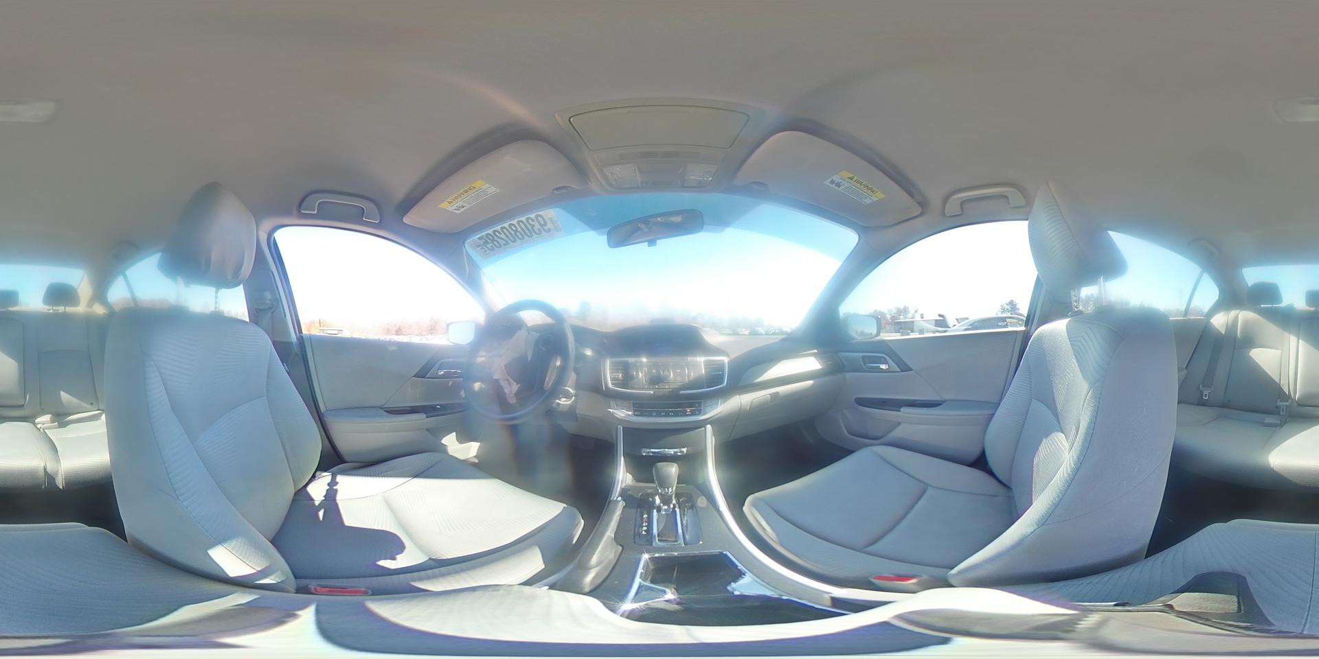 2014 HONDA ACCORD