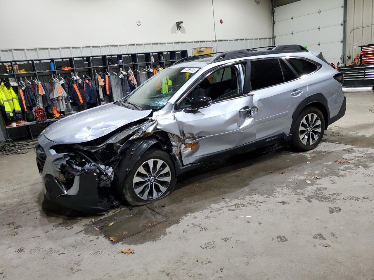 2024 SUBARU Outback