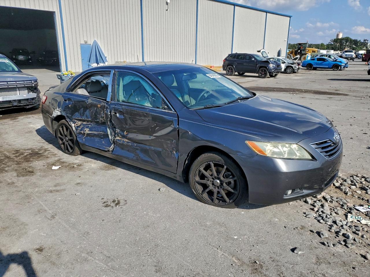 2007 TOYOTA CAMRY