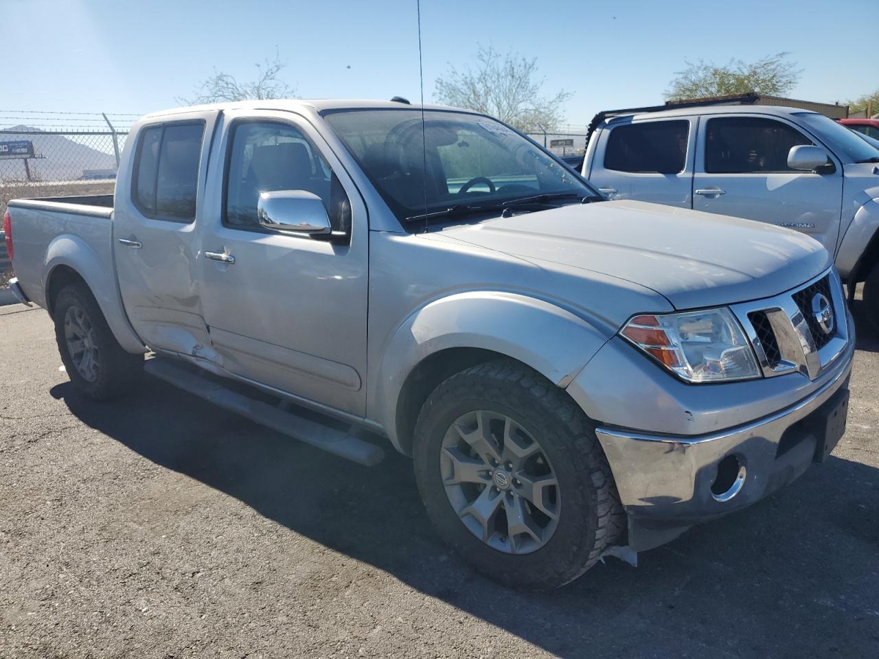 2019 NISSAN Frontier