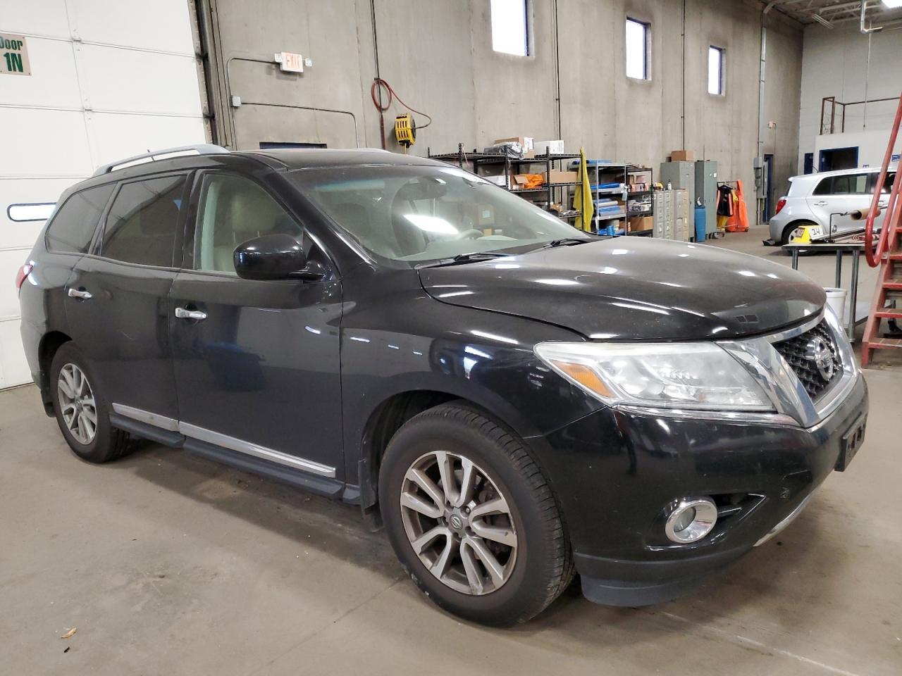 2014 NISSAN PATHFINDER
