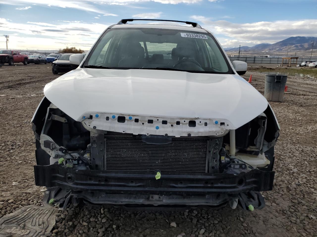 2015 SUBARU FORESTER