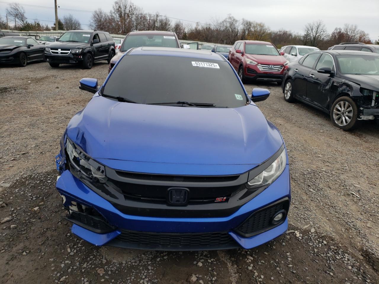 2019 HONDA CIVIC