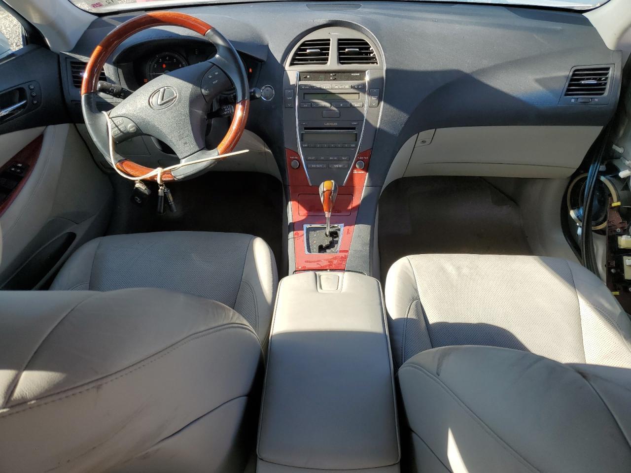 2008 LEXUS ES 350