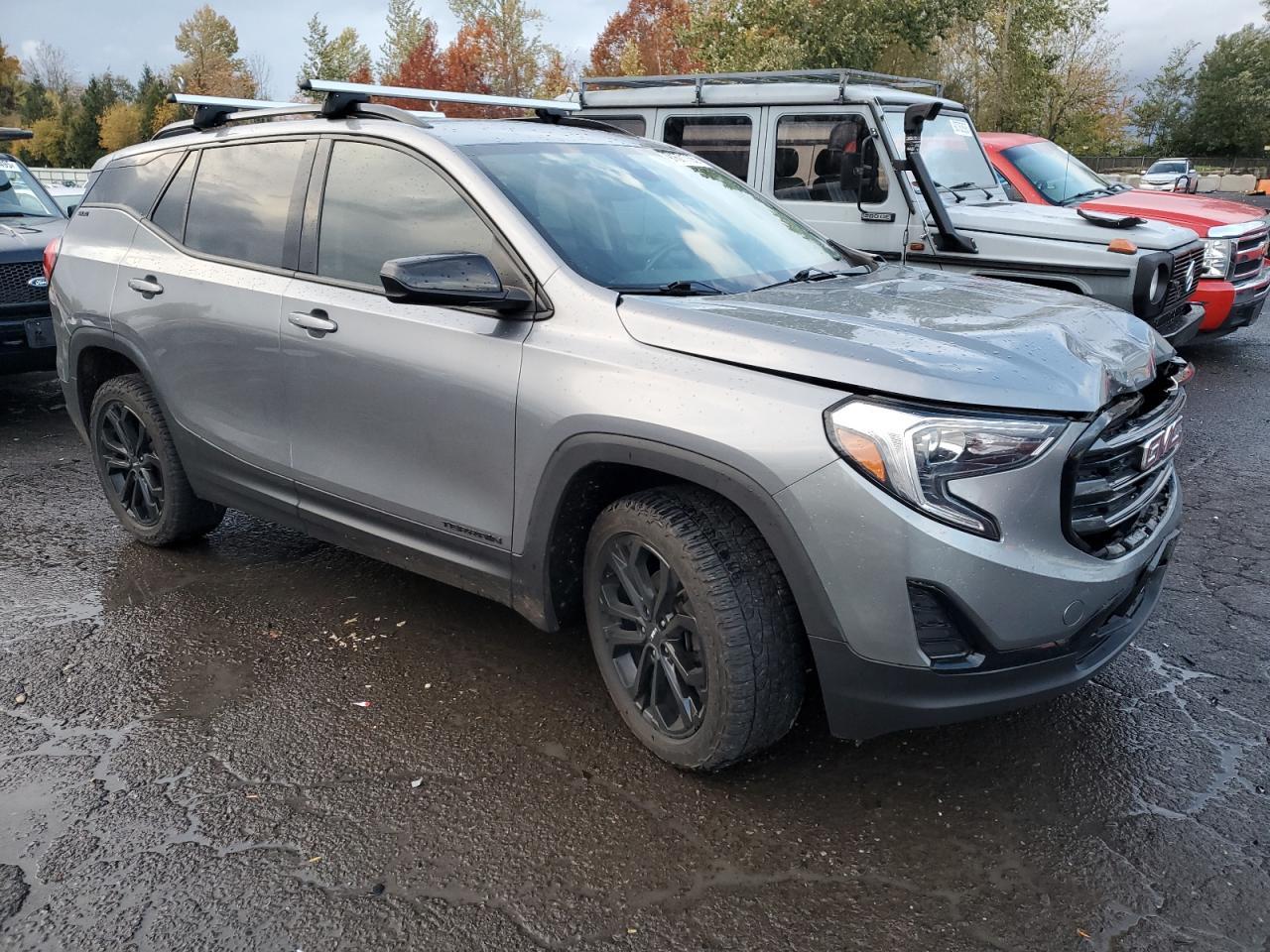2020 GMC Terrain