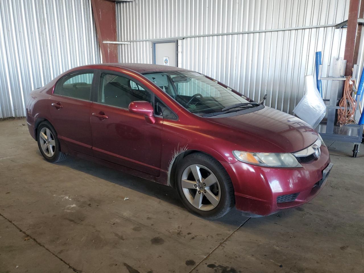 2009 HONDA CIVIC