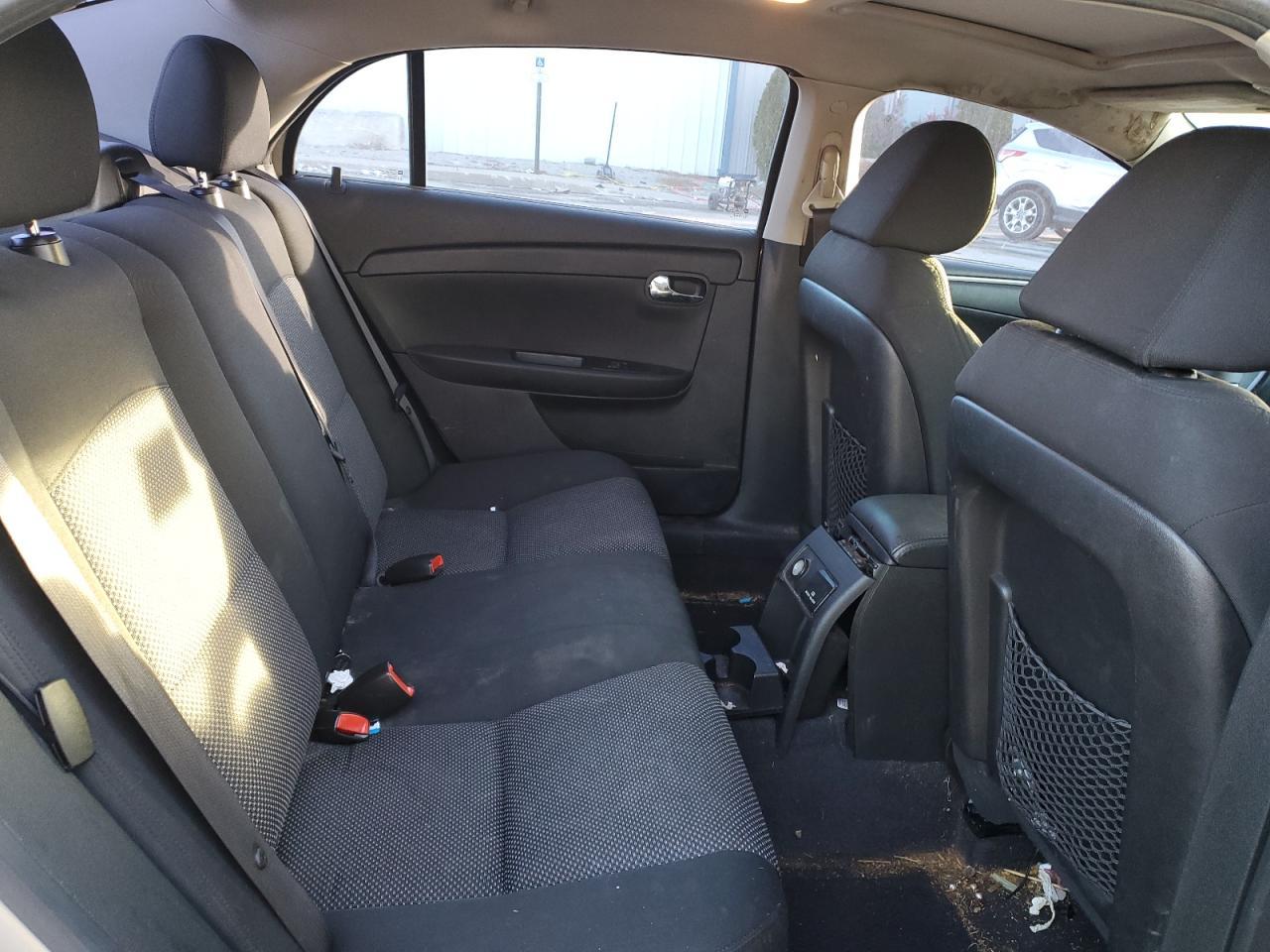 2012 CHEVROLET MALIBU