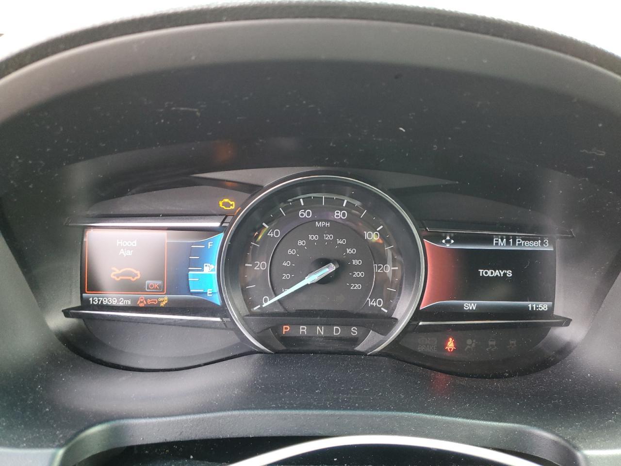 2016 FORD Explorer Sport Trac