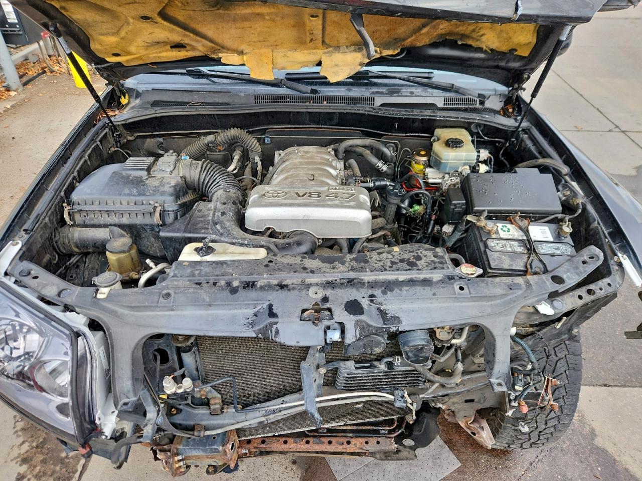 2003 TOYOTA 4Runner