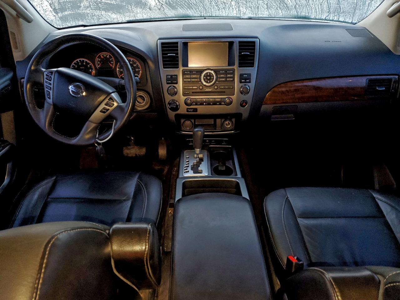 2015 NISSAN Armada