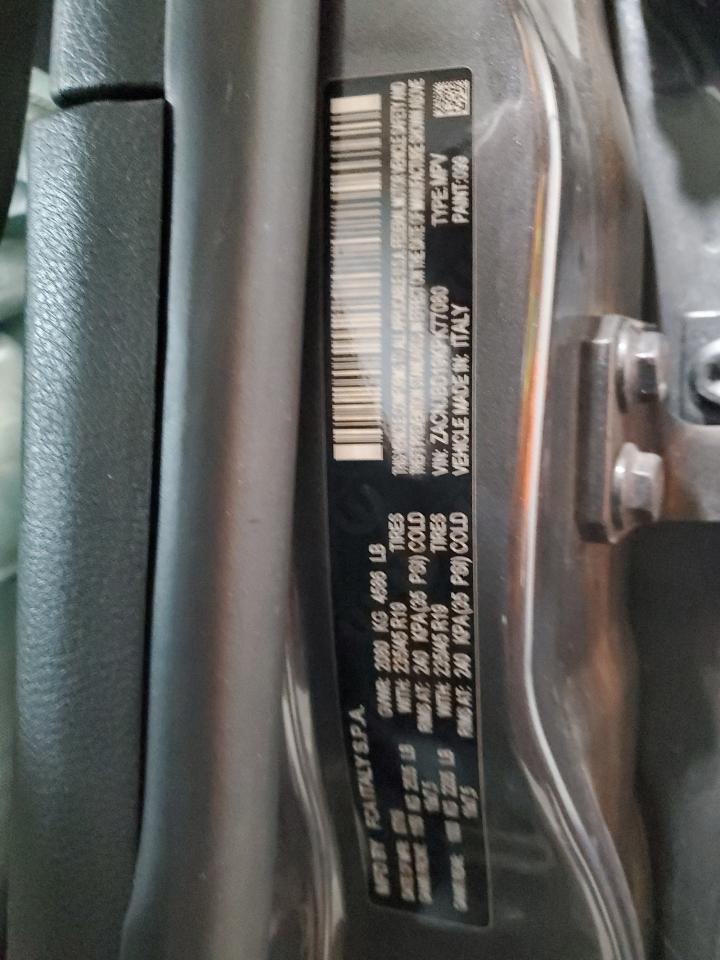 2019 JEEP Renegade