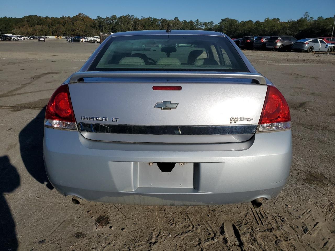 2006 CHEVROLET IMPALA