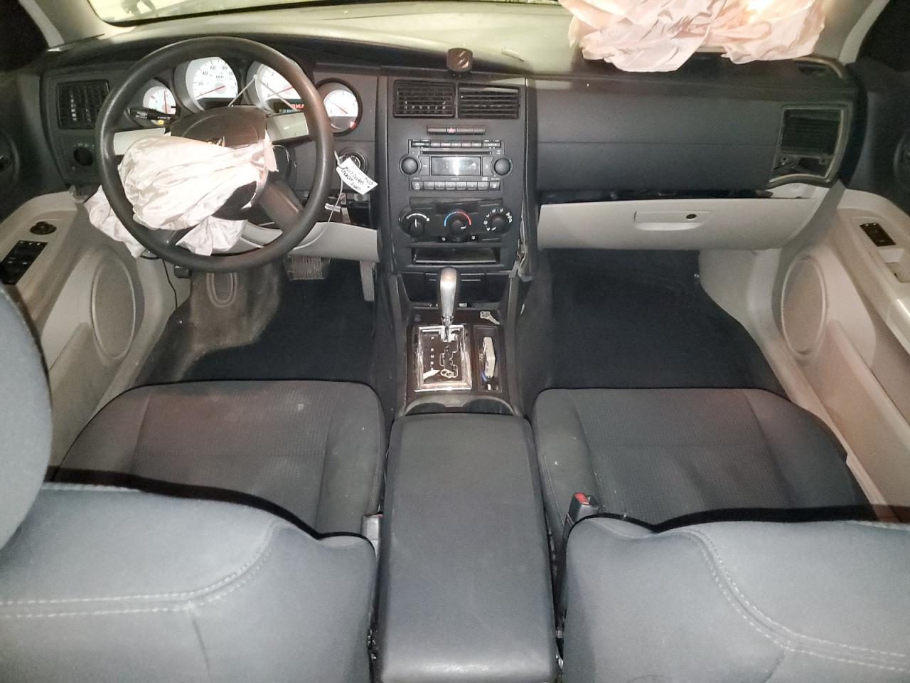 2007 DODGE CHARGER