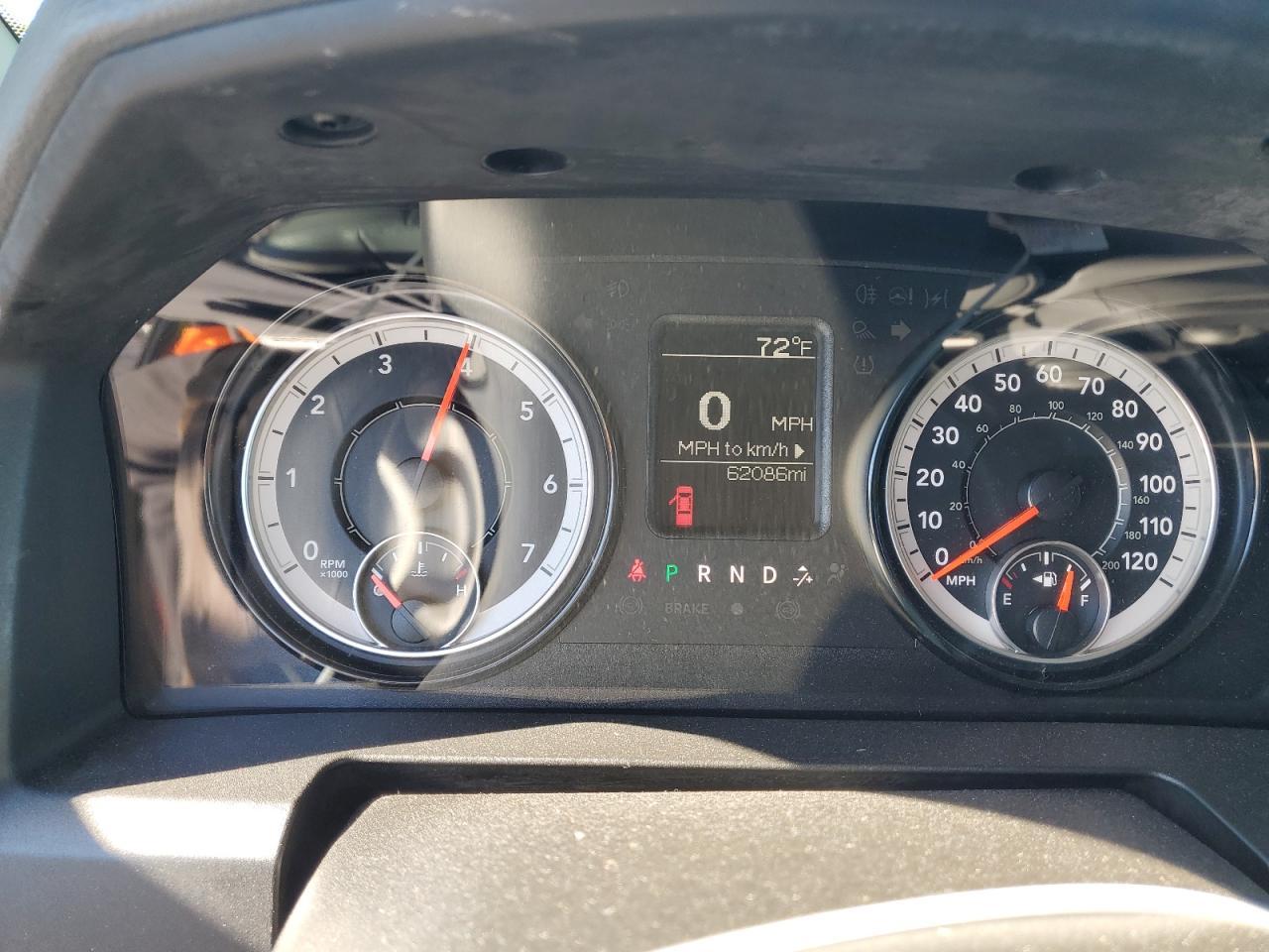 2020 RAM 1500