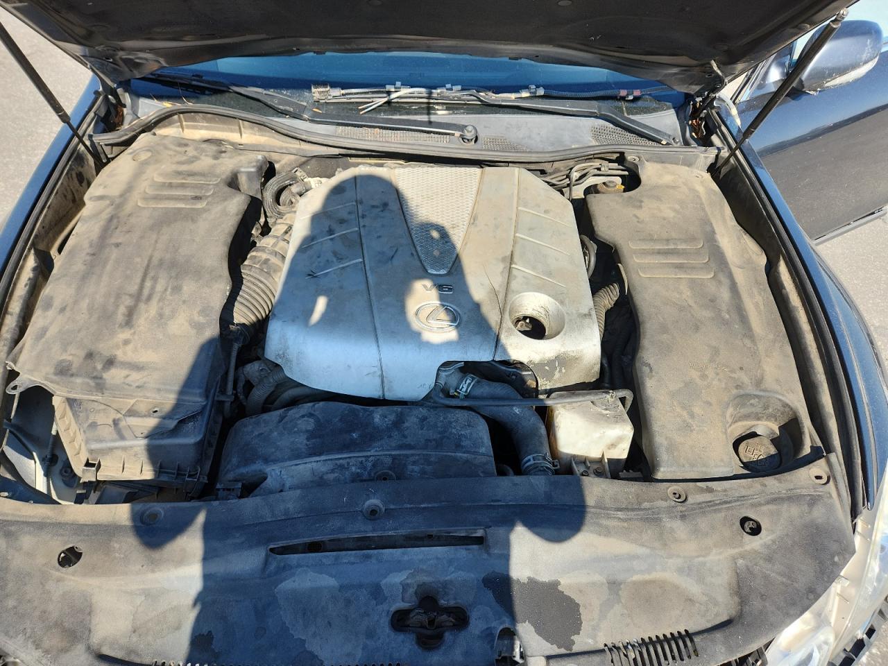 2010 LEXUS GS 350