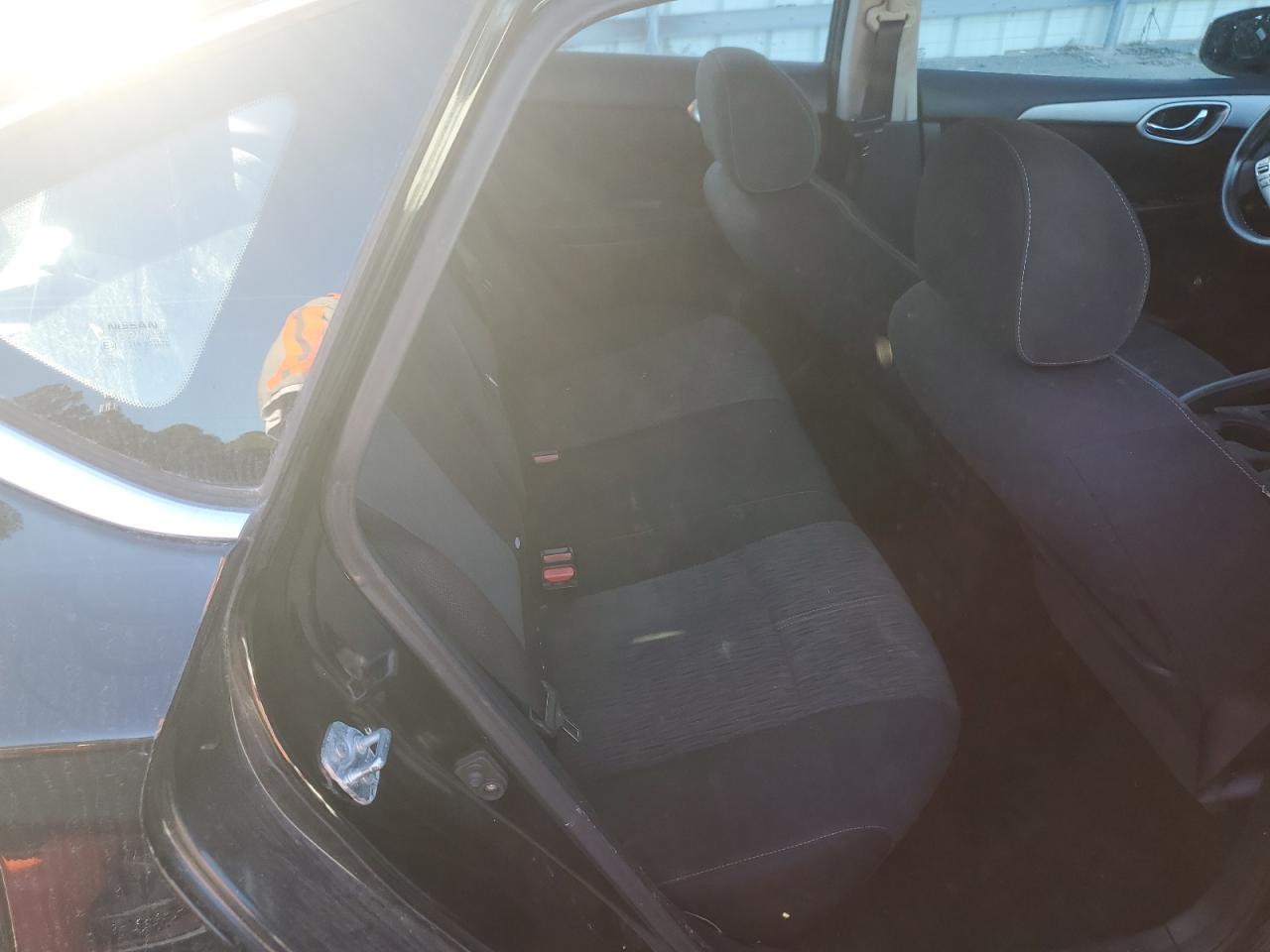 2014 NISSAN SENTRA