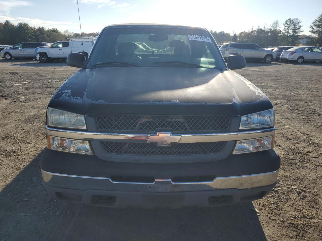 2003 CHEVROLET SILVERADO 1500