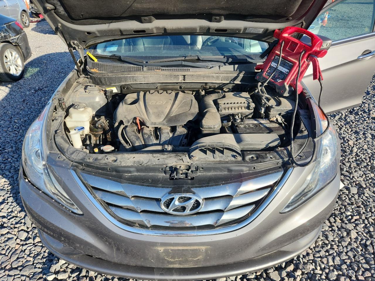2011 HYUNDAI SONATA