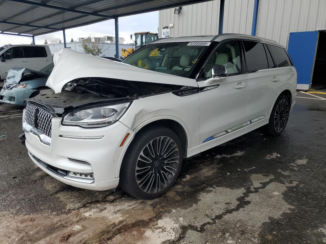 2020 LINCOLN Aviator