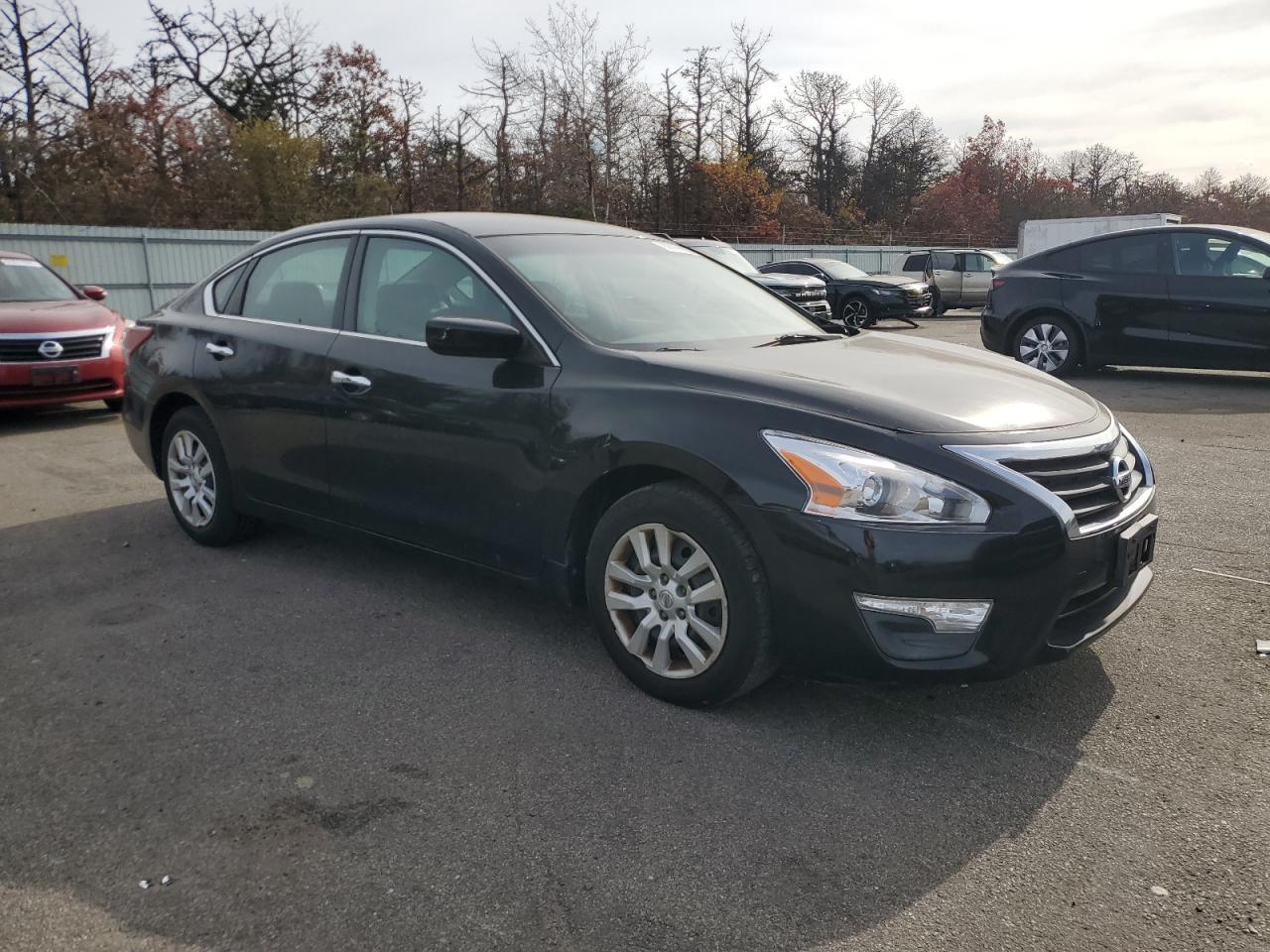2013 NISSAN ALTIMA