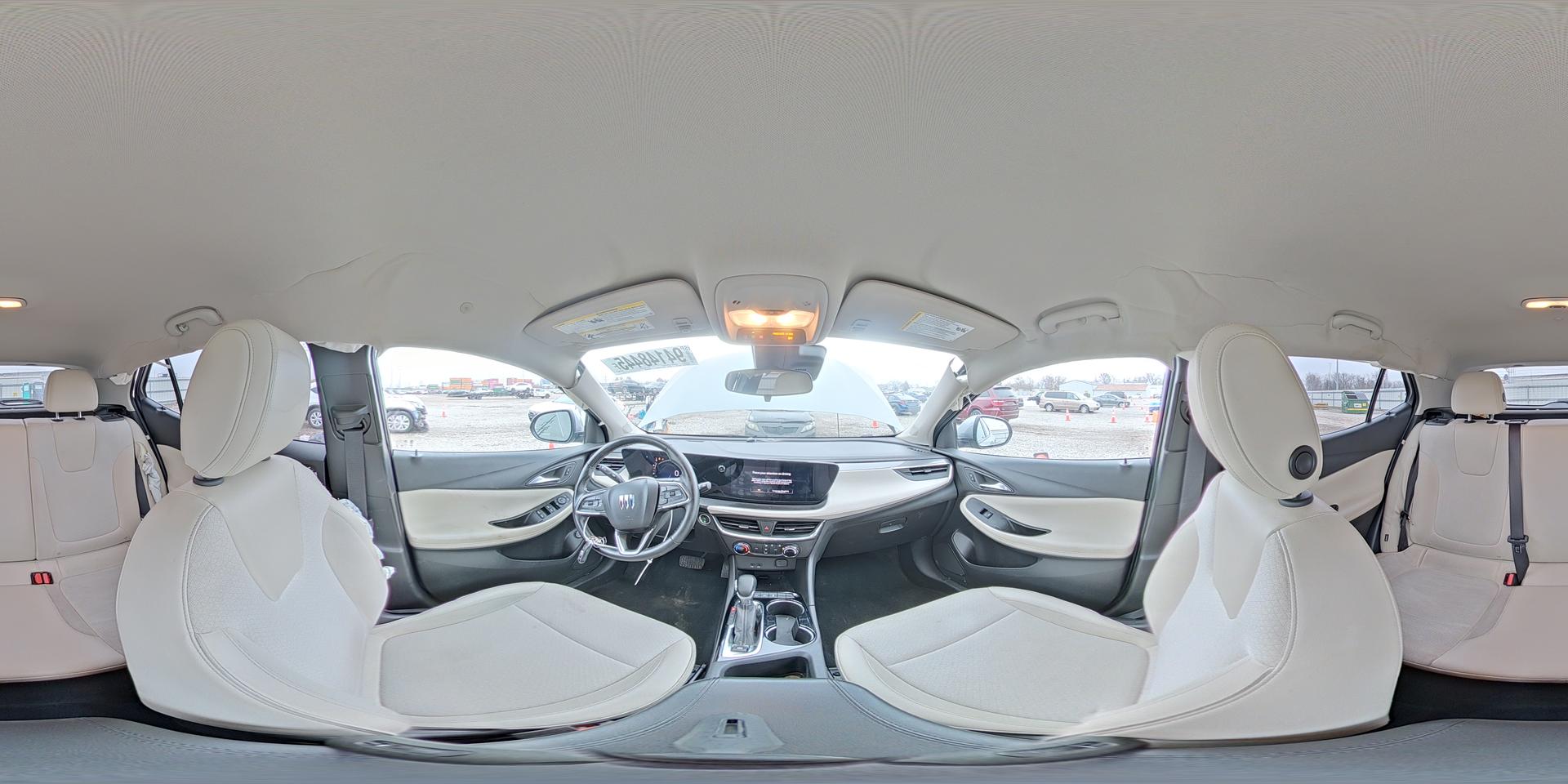 2025 BUICK Encore GX