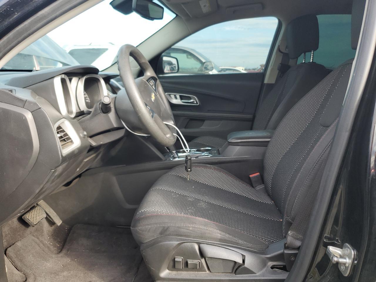 2016 CHEVROLET EQUINOX