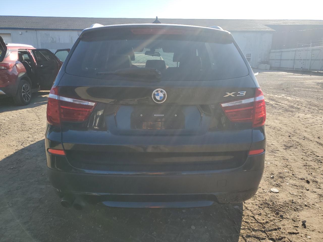 2011 BMW X3