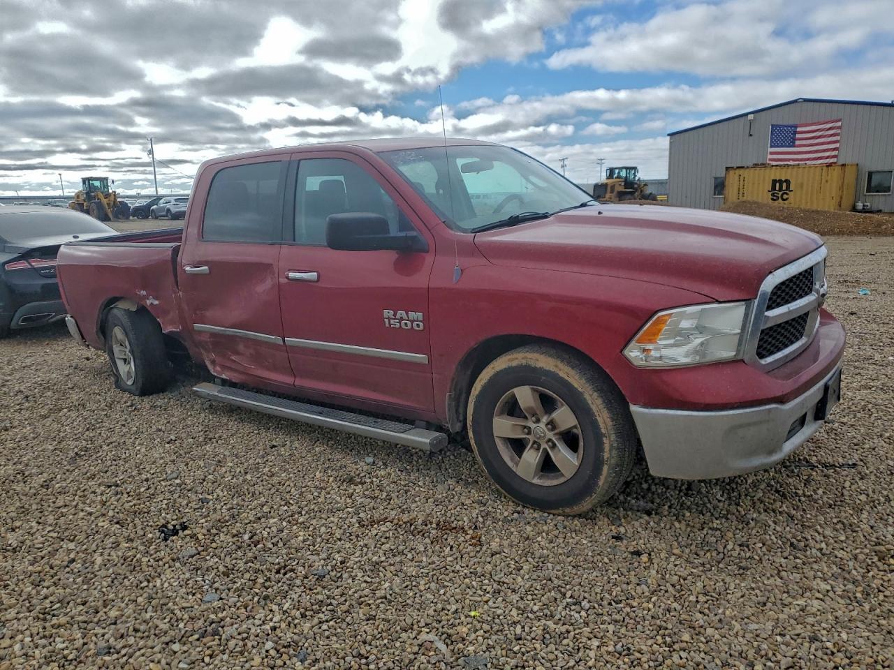 2013 RAM 1500