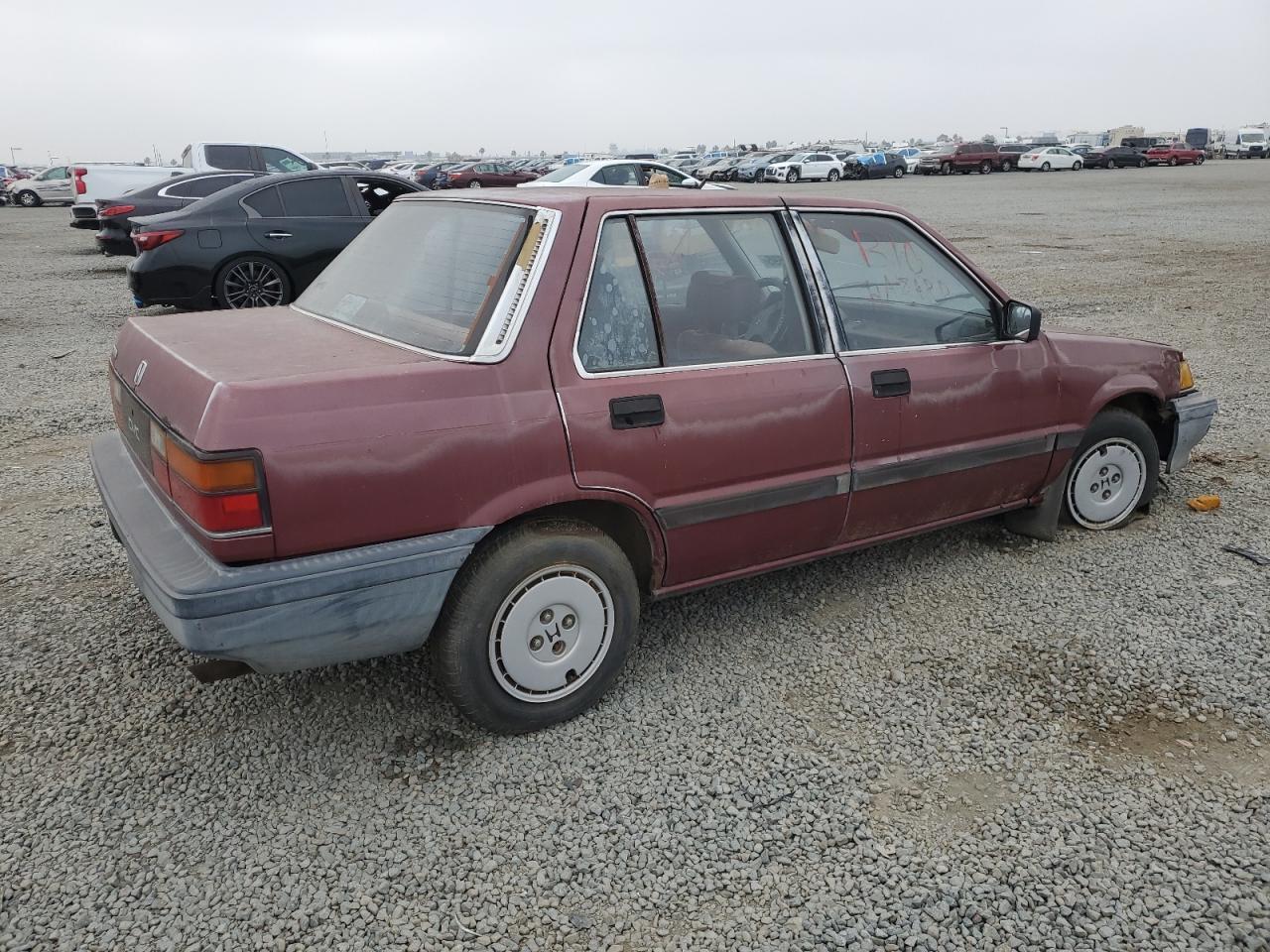 1987 HONDA CIVIC