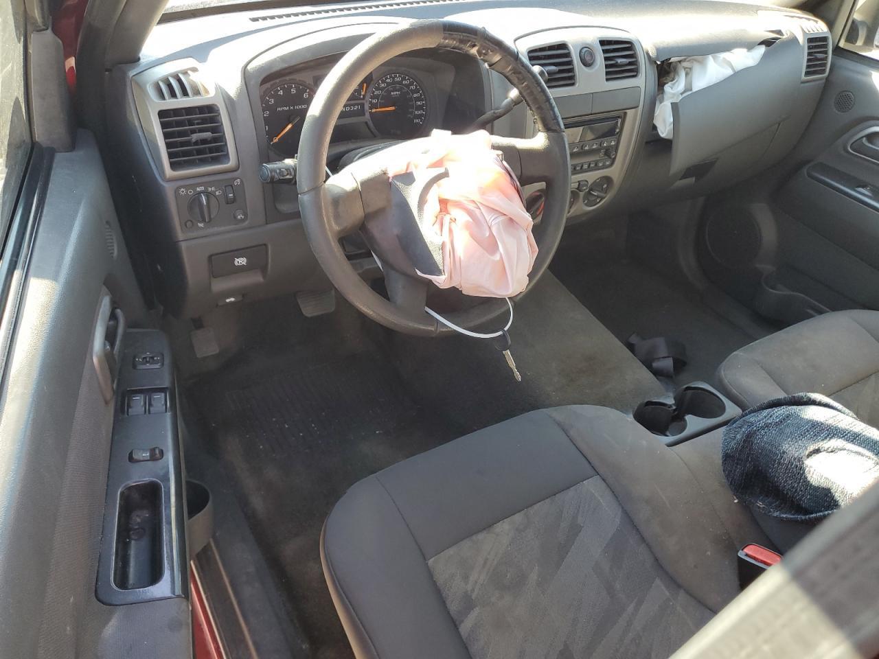 2004 CHEVROLET COLORADO