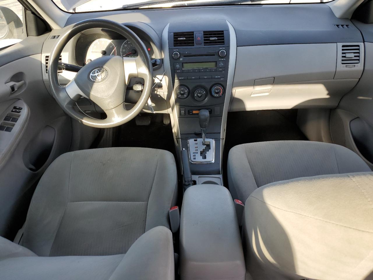 2010 TOYOTA COROLLA
