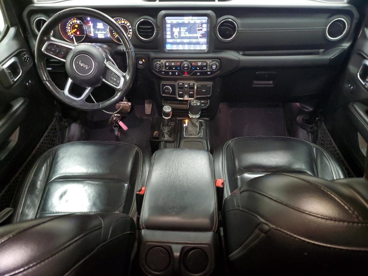 2020 JEEP Gladiator