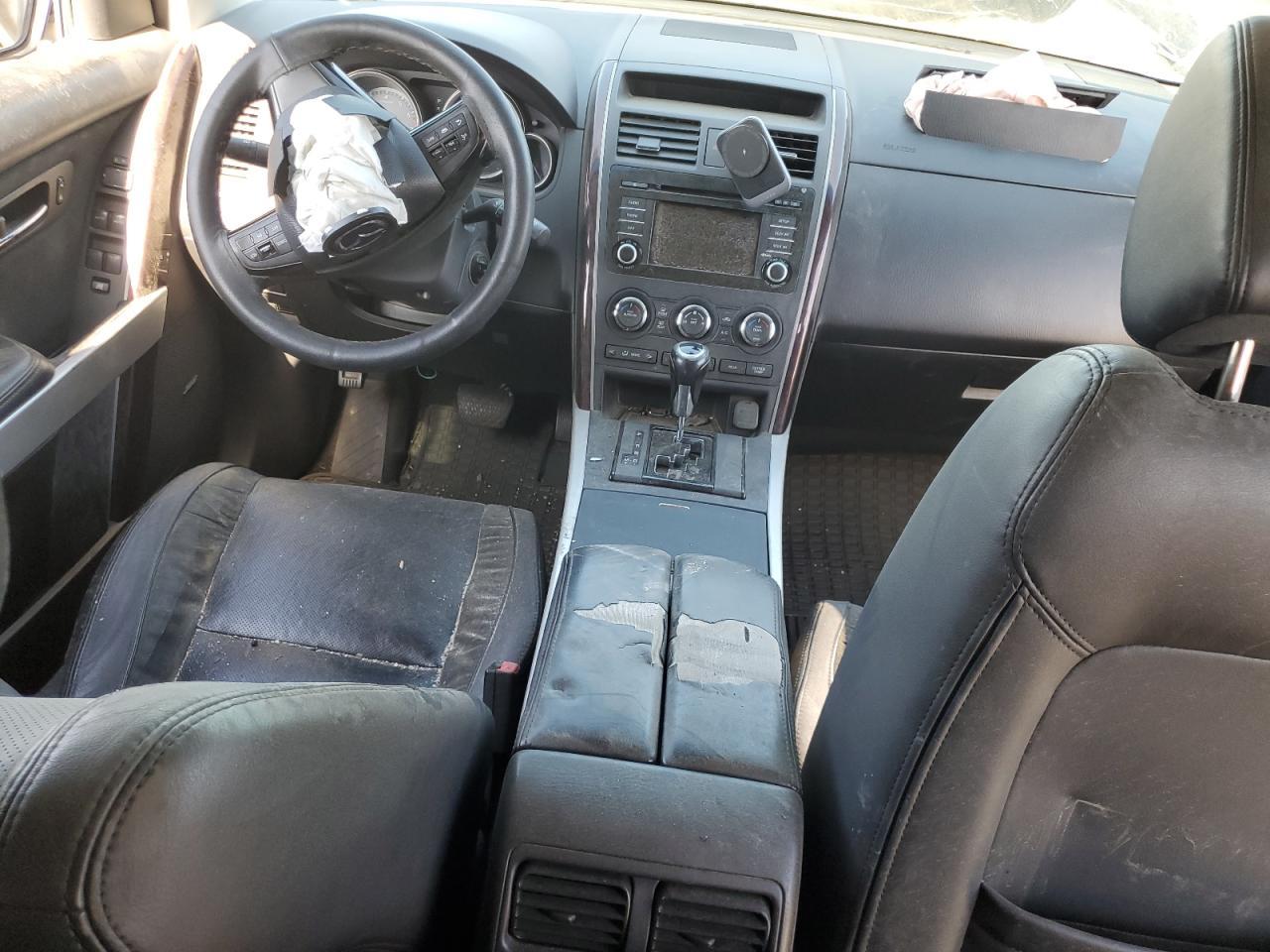2015 MAZDA CX-9