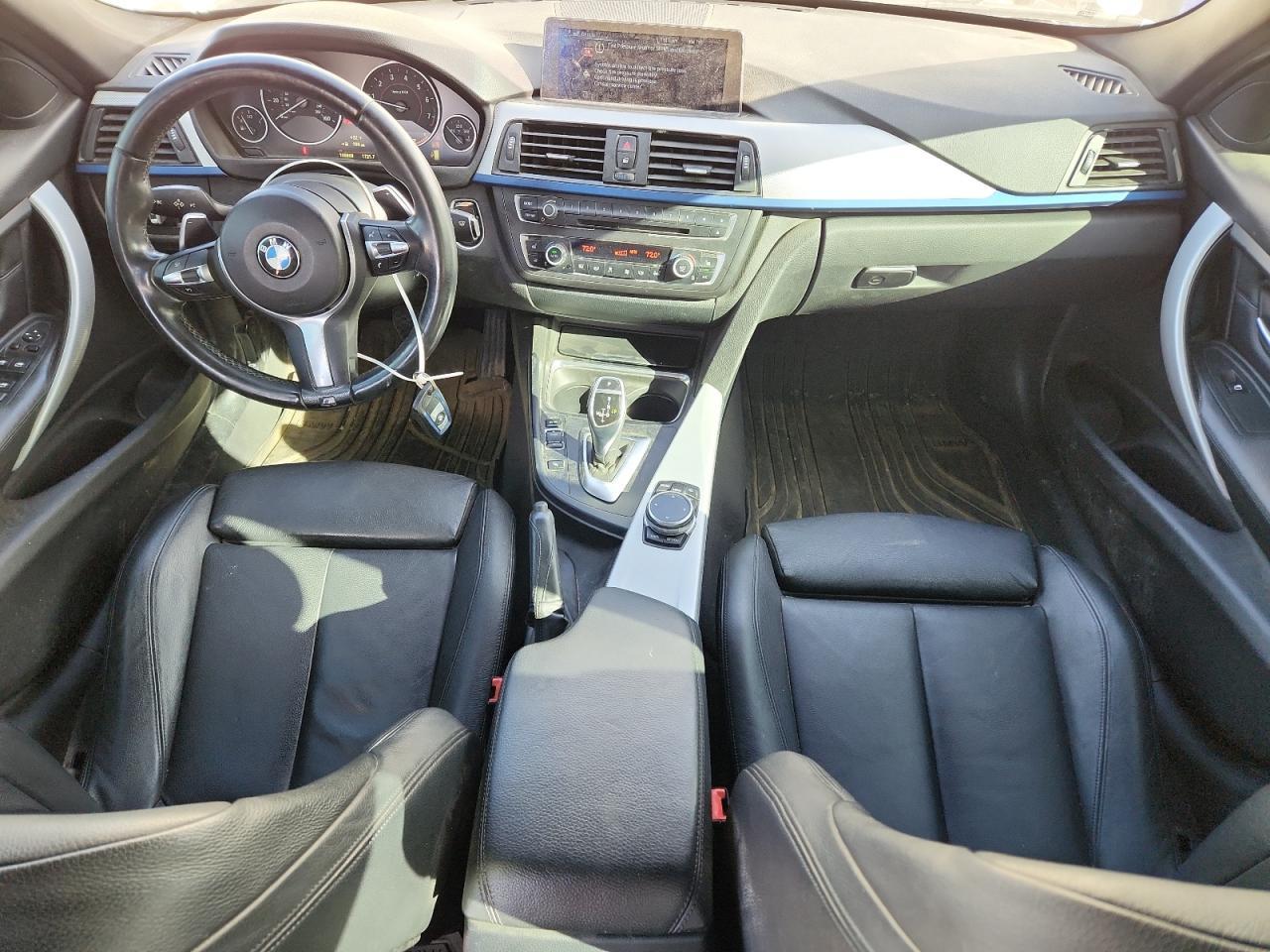 2015 BMW 3 SERIES