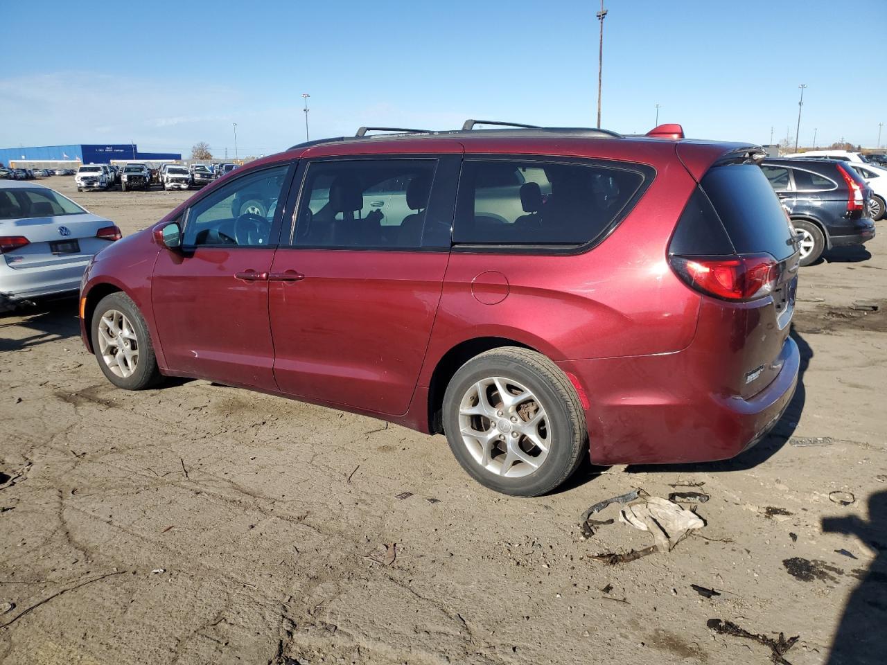 2019 CHRYSLER Pacifica