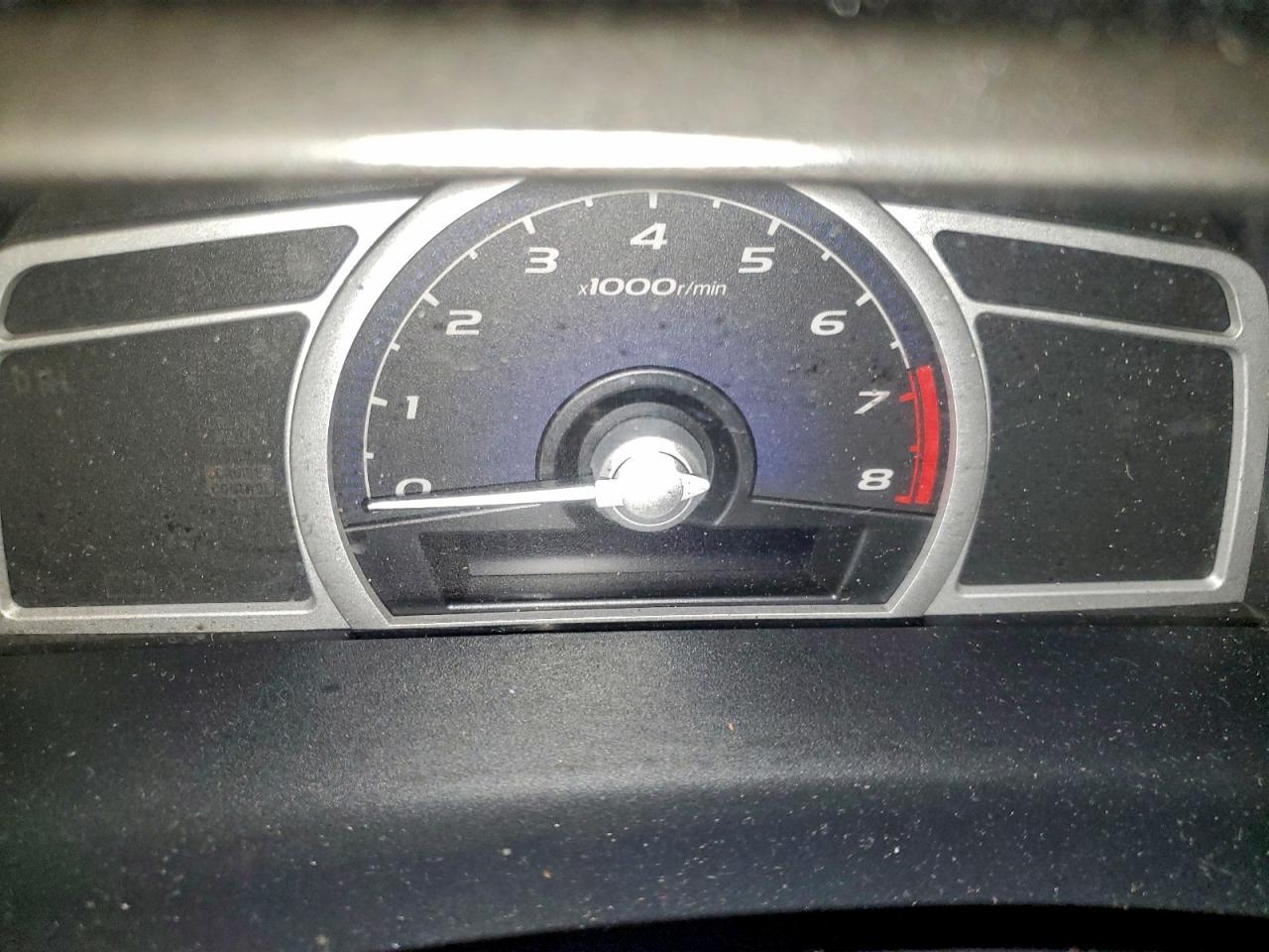 2007 HONDA CIVIC