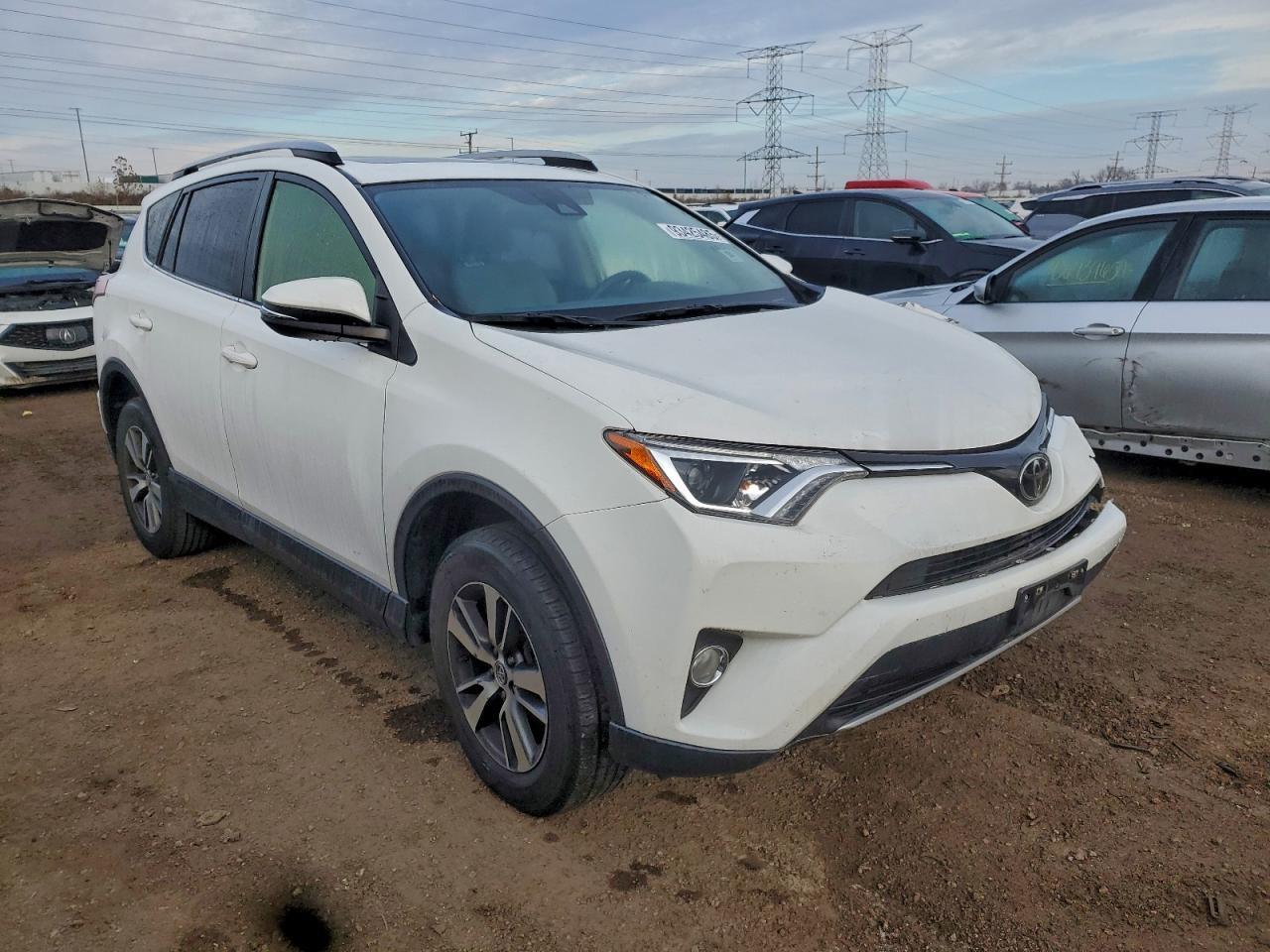 2017 TOYOTA RAV4