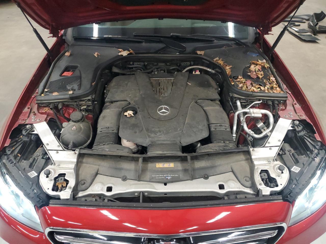 2019 MERCEDES-BENZ E-Class